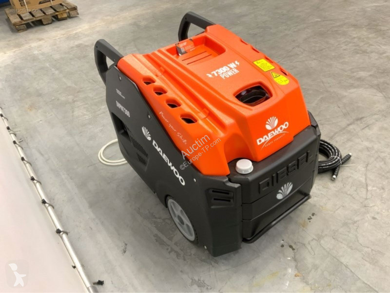 Material de obra Daewoo dhpw7300