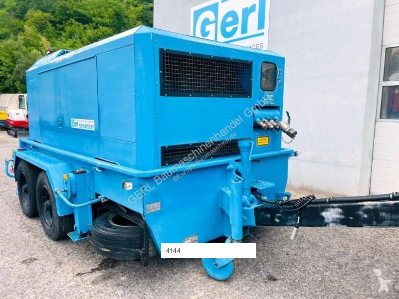 Vägbyggmaterial Ingersoll rand XP900W CAT