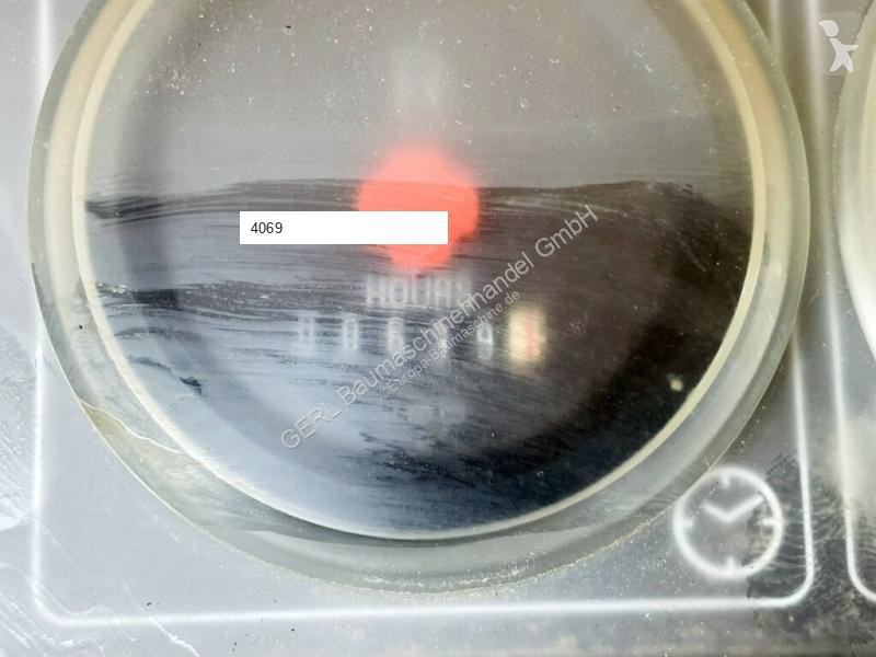 Vägbyggmaterial Atlas XAS 67 DDG