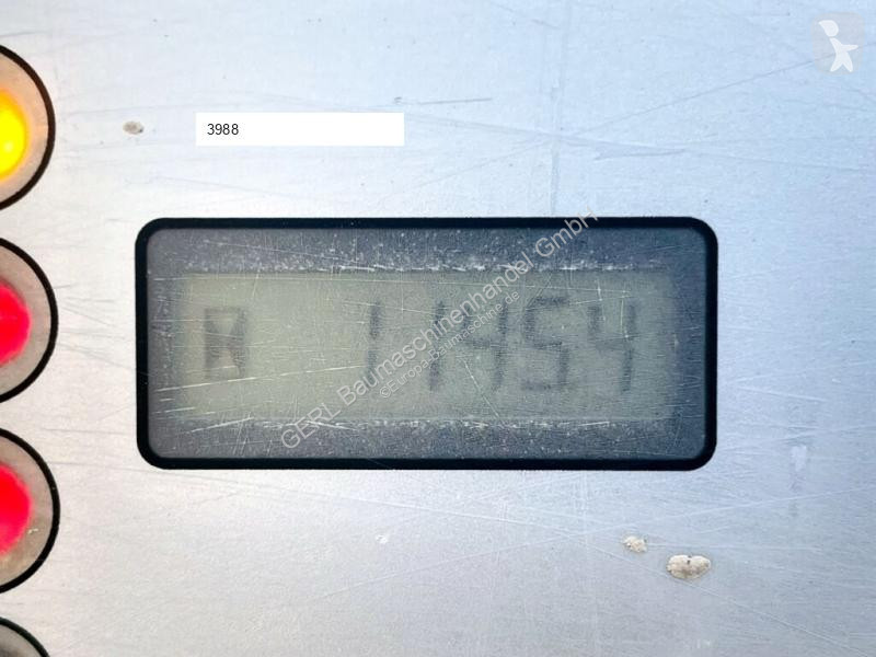 Vägbyggmaterial Compair C38