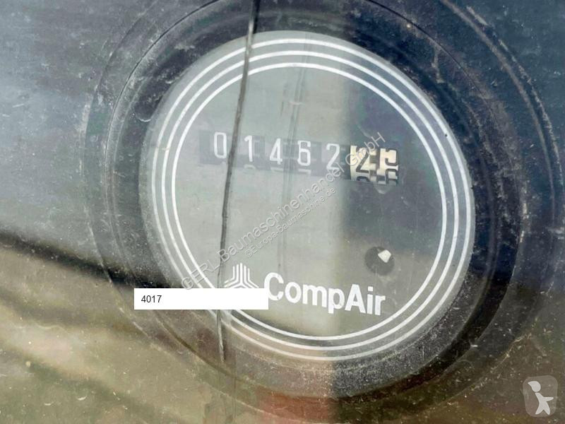 Vägbyggmaterial Compair G