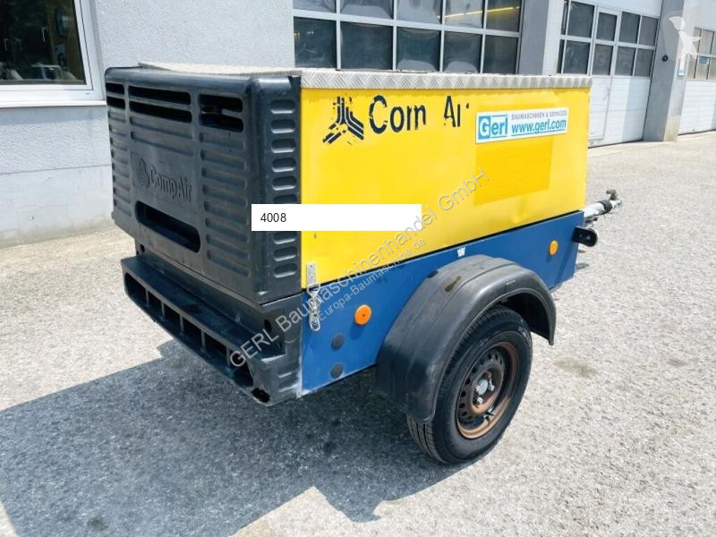 Vägbyggmaterial Compair C30