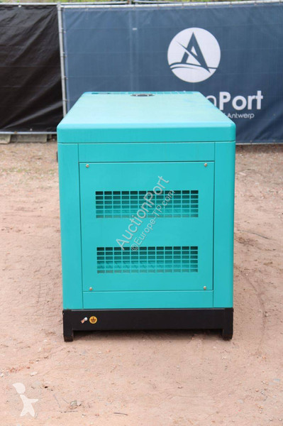 Entreprenørmaskiner Compal Power VG-R50