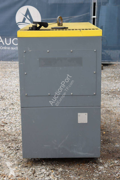 Entreprenørmaskiner Atlas Copco QUES 9