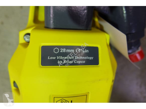 Entreprenørmaskiner Atlas Copco RTEX25