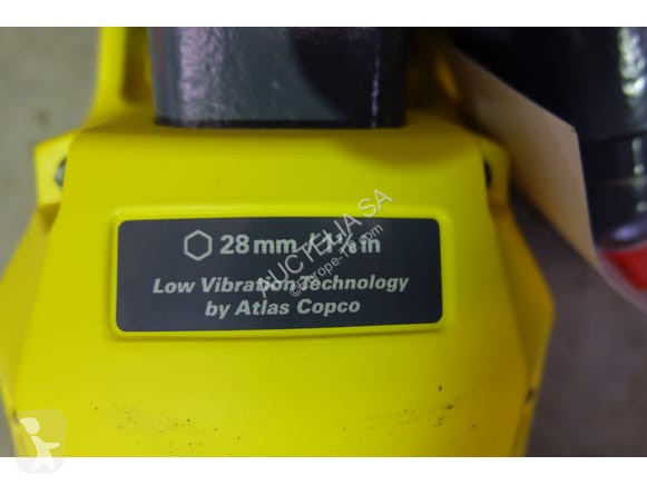 Entreprenørmaskiner Atlas Copco RTEX25