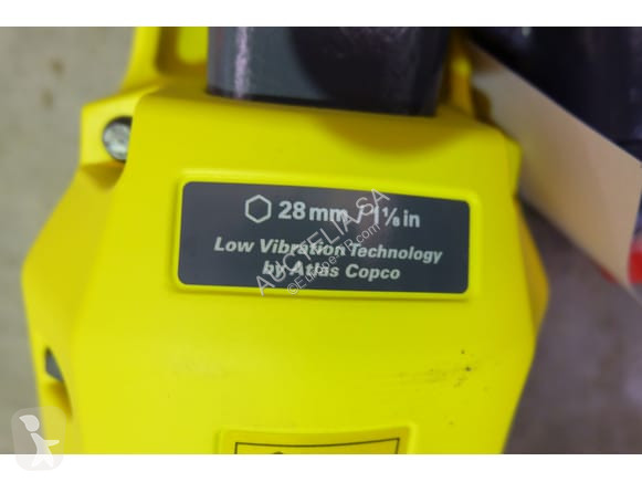 Entreprenørmaskiner Atlas Copco RTEX25