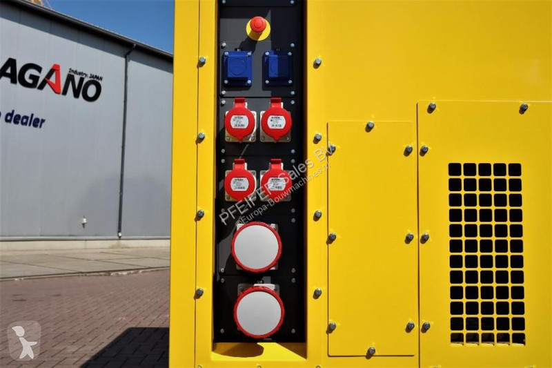 Stavební vybavení Atlas Copco QAS5 100 JD S3A...