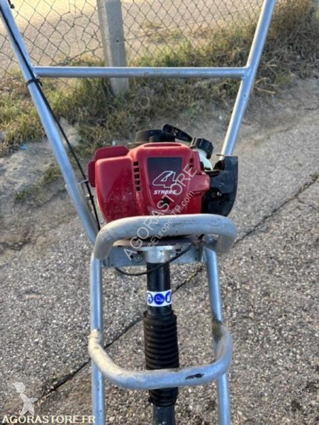 Stavebný stroj  200 CM