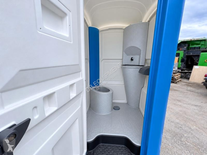 Matériel de chantier   Cabine WC Sanitaire...