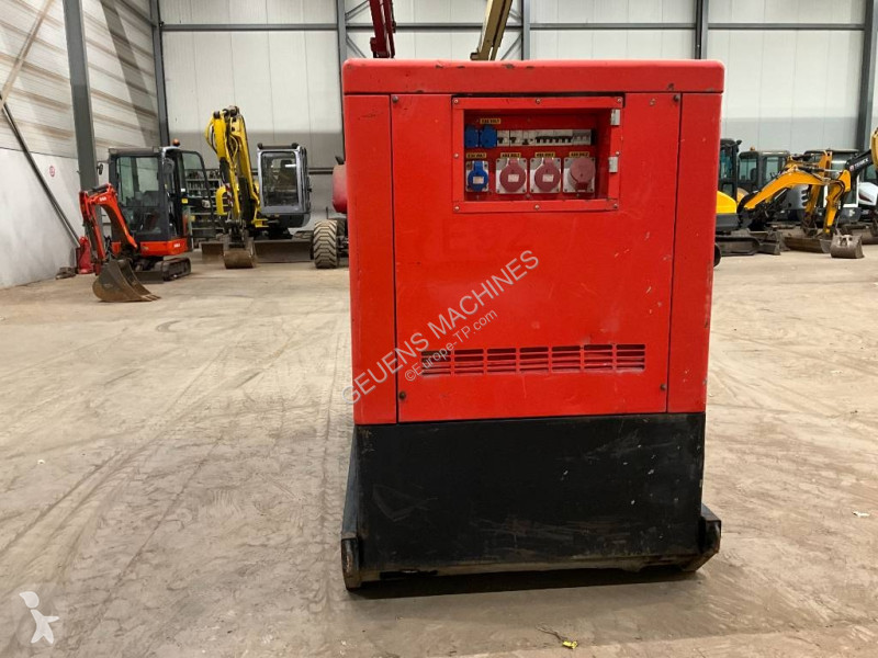 Matériel de chantier Himoinsa HYW 45