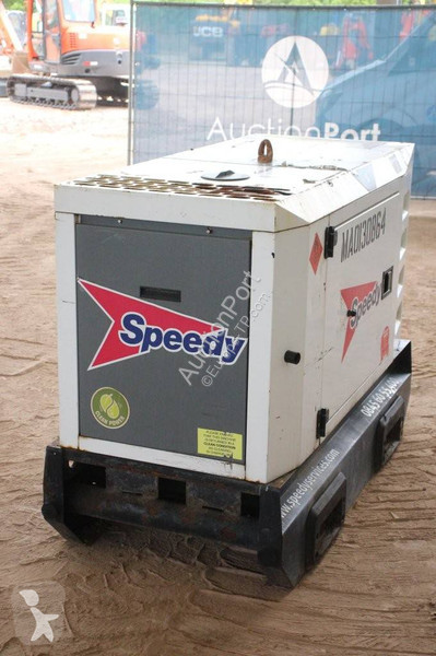 Matériel de chantier SDMO R22C3
