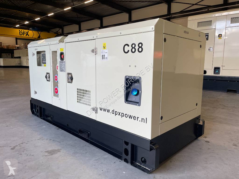 Matériel de chantier Cummins 4BTA3.9-G11 - 88...