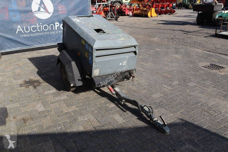 Matériel de chantier Ingersoll rand R1051F