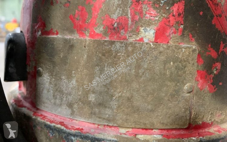 Matériel de chantier Grindex pompe immergee
