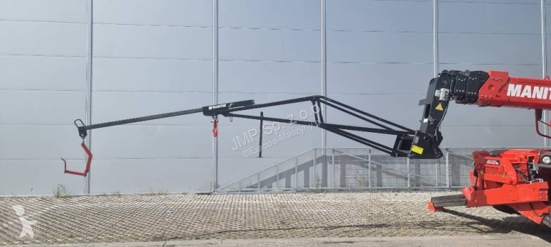 Matériel de chantier Manitou JIB JE 6000 /600