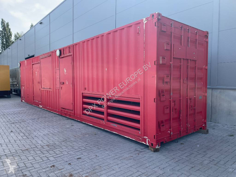 Matériel de chantier Caterpillar XQ2000 - 2.250...