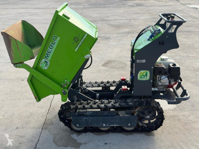 Matériel de chantier Merlo CINGO M500