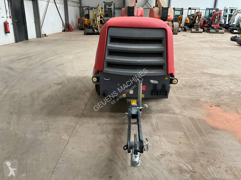 Matériel de chantier Atlas XAS 58