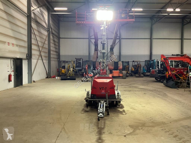 Matériel de chantier  VT 1