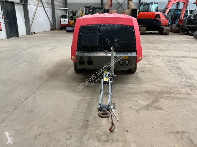 Matériel de chantier Kaeser M 43 PE