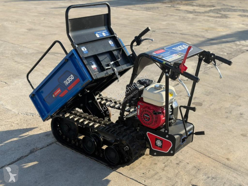 Matériel de chantier Fast Verdini MT350