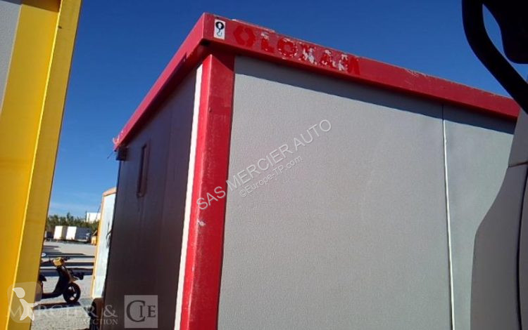 Materiaal voor de bouw Bodard