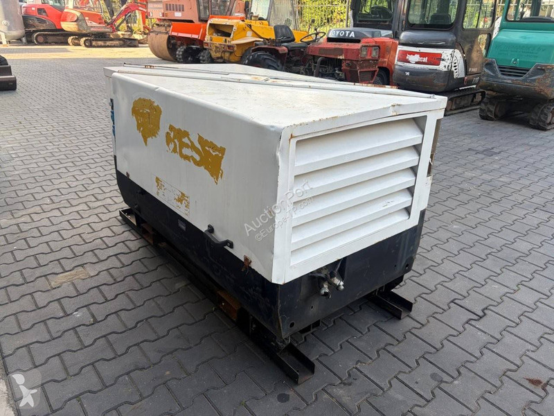 Matériel de chantier Atlas Copco XAS66