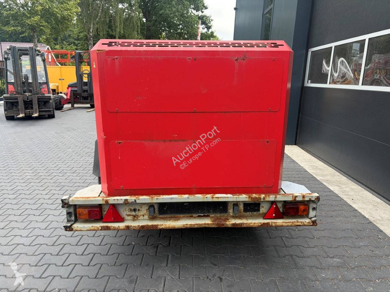 Matériel de chantier Doosan 7125-10110