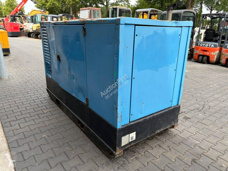 Matériel de chantier Atlas Copco QAS45