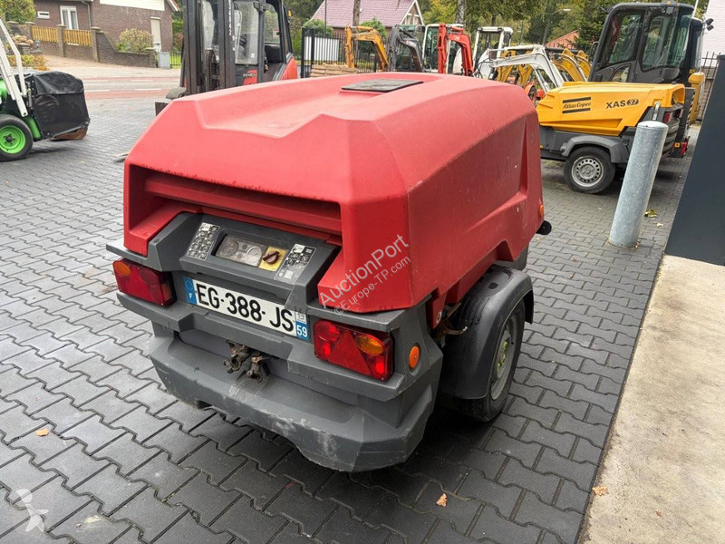 Matériel de chantier Atlas Copco XAS88