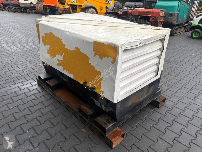 Matériel de chantier Atlas Copco 02364/1