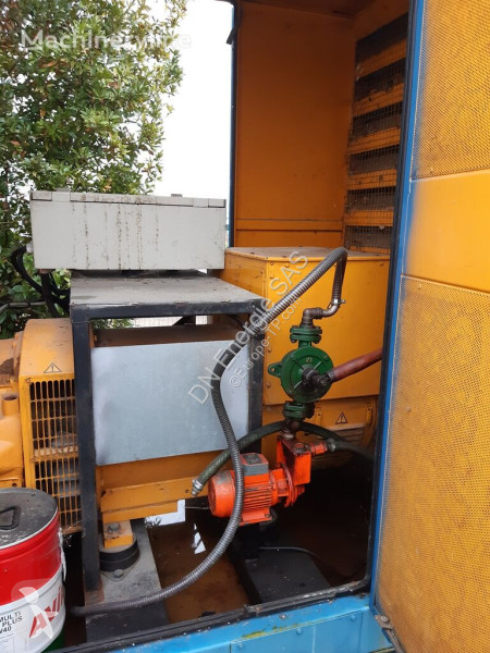 Matériel de chantier Volvo 380 kVa TAD1230