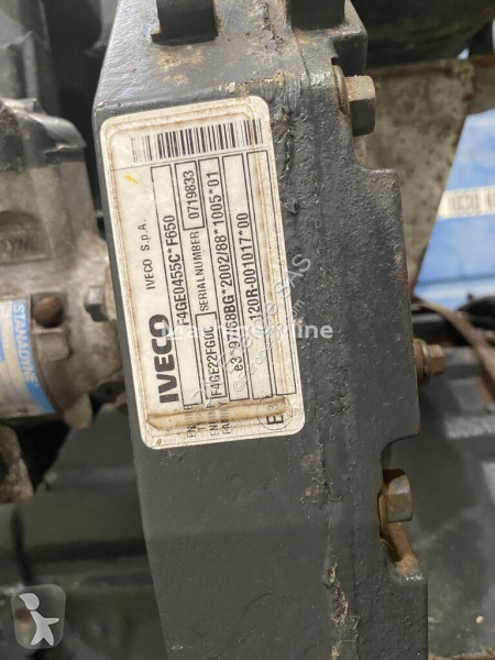 Matériel de chantier Iveco