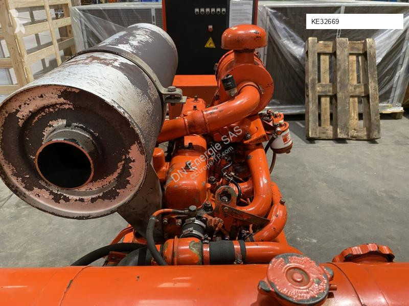 Matériel de chantier Renault LDR