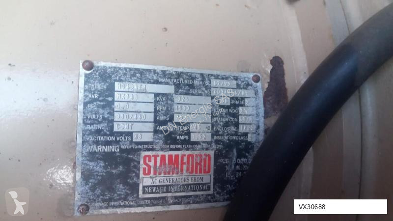 Matériel de chantier Aggreko