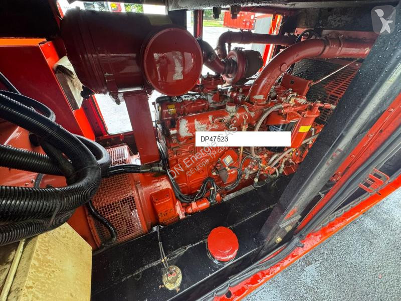 Matériel de chantier Iveco 8361SRI