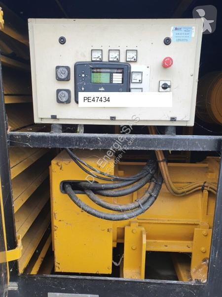 Matériel de chantier SDMO