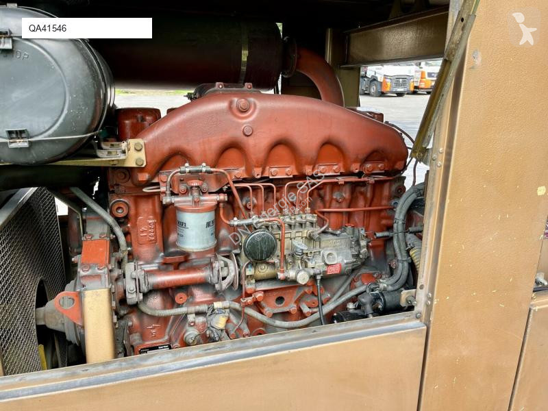 Matériel de chantier Renault MIDR