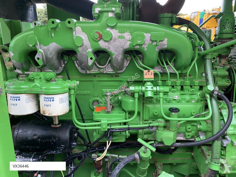 Matériel de chantier Mecc Alte 100 kVa