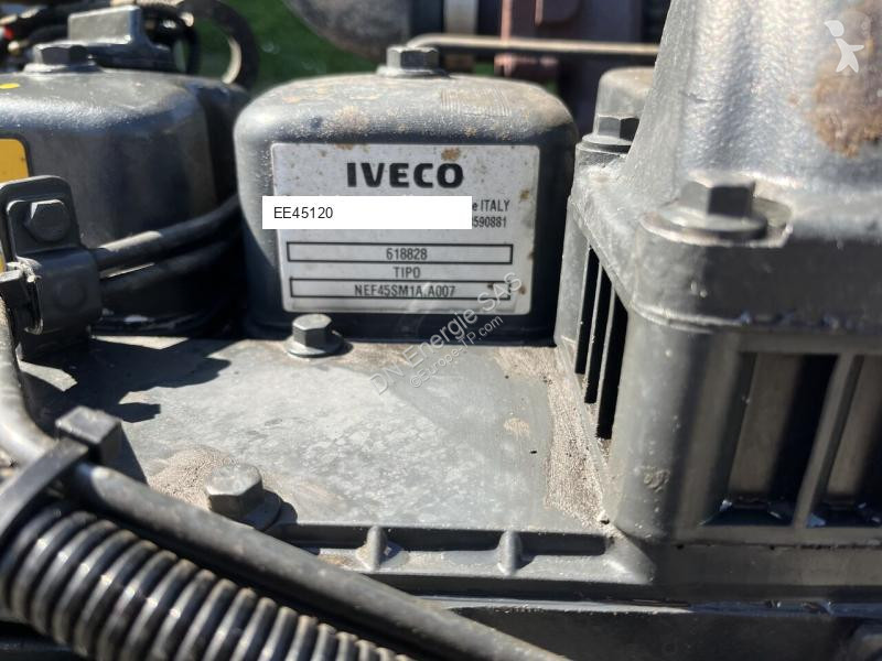 Matériel de chantier Iveco