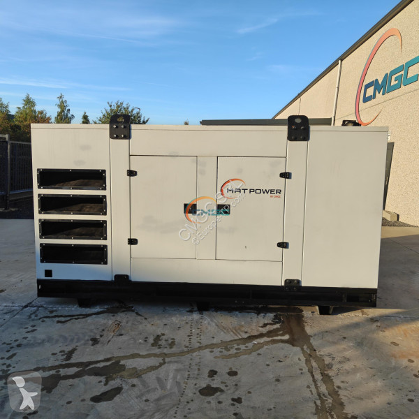 Строителна техника Matpower I250w