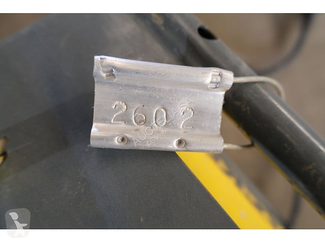 آلة لمواقع البناء Wacker Neuson Converter FUE...