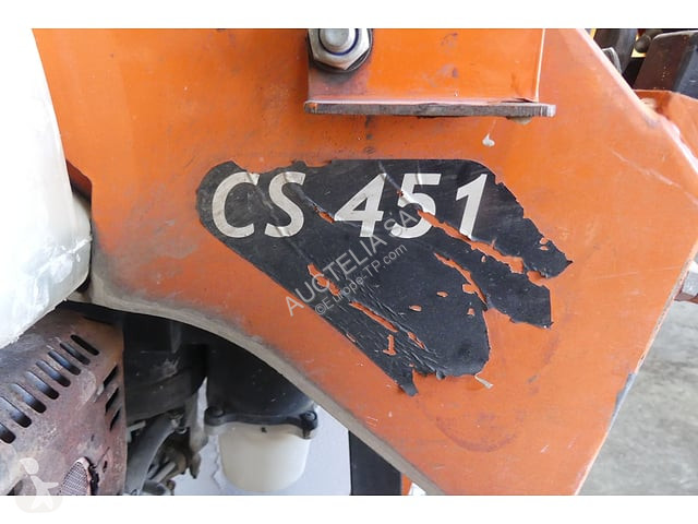 آلة لمواقع البناء Norton Clipper CS451