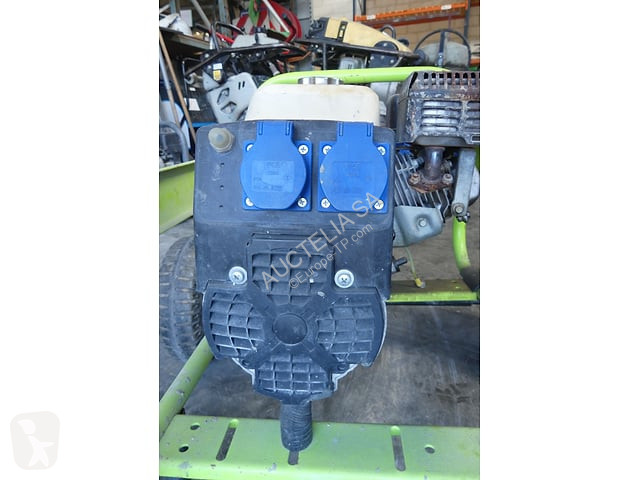 Строителна техника Pramac E4000