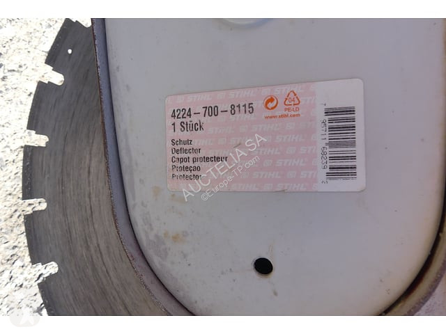 آلة لمواقع البناء Stihl TS800