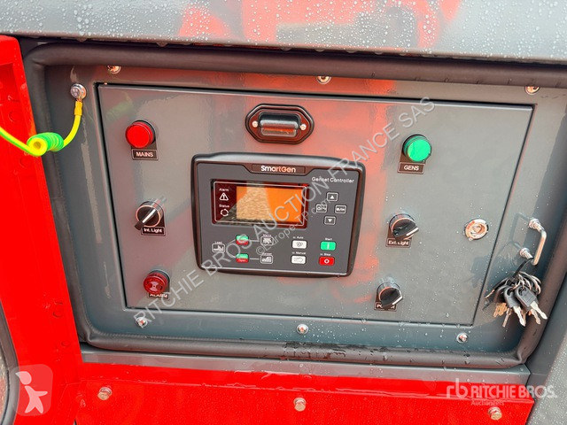Строителна техника   GFS-40 ATS