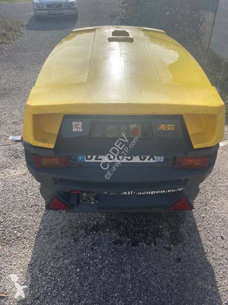 آلة لمواقع البناء Atlas Copco XAS87