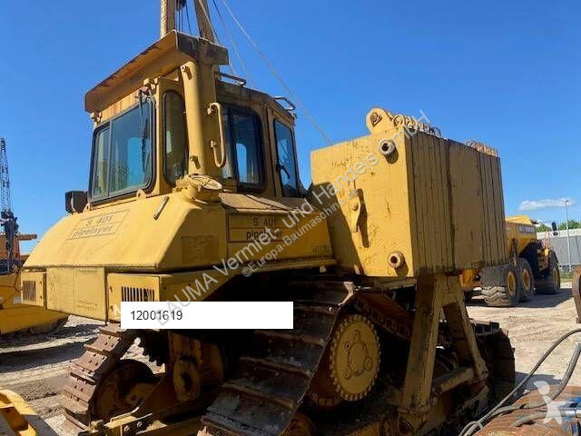 آلة لمواقع البناء Caterpillar D 7 H...