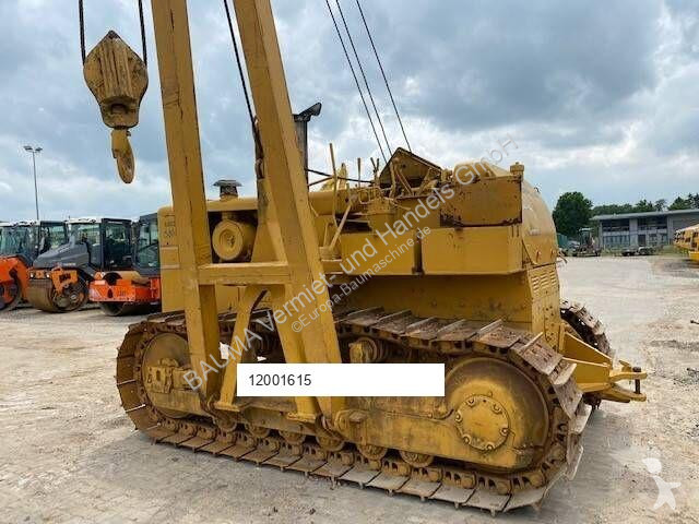 Materiaal voor de bouw Caterpillar 571 A...